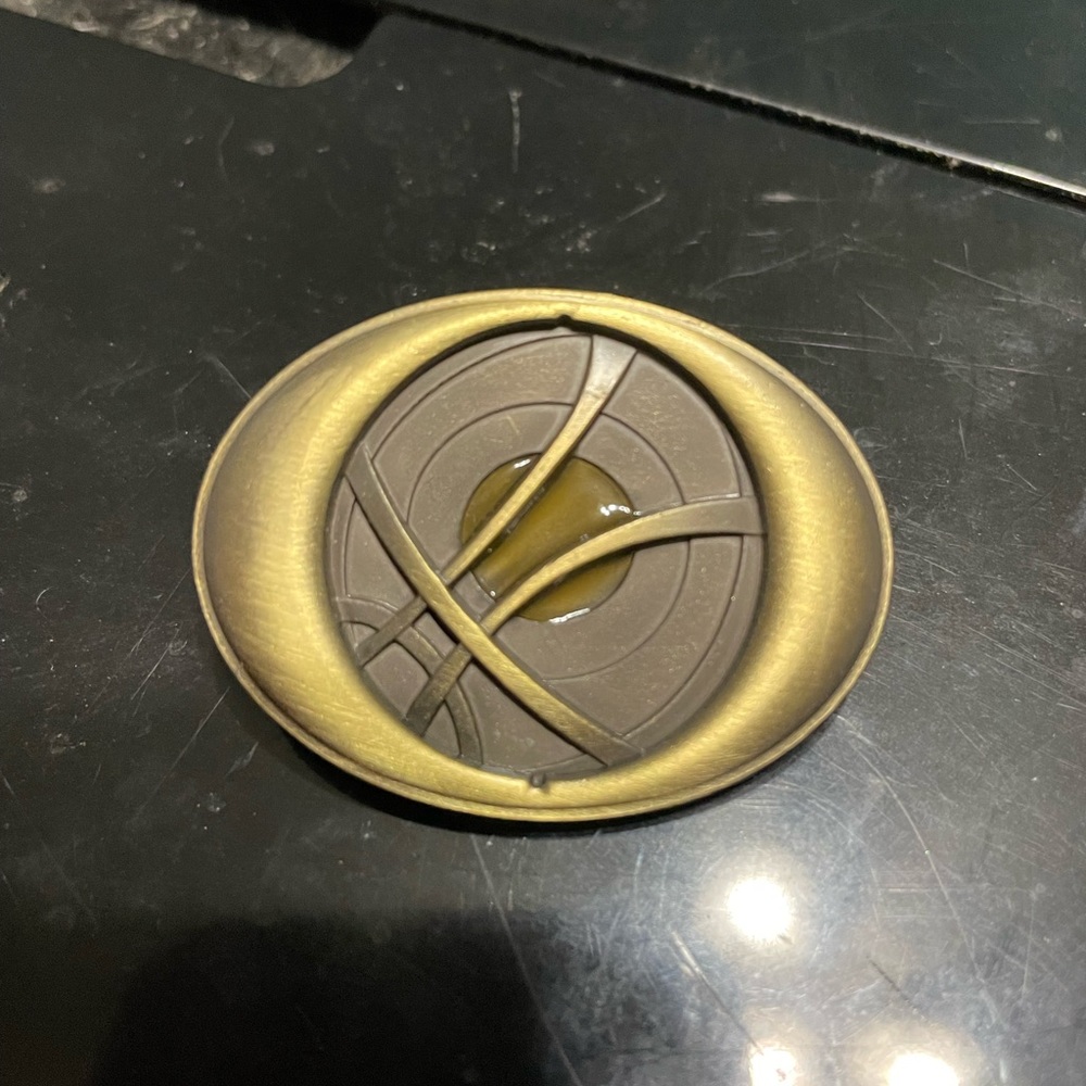 Disney dr strange pin